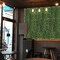 20x20" Premium Artificial Boxwood Panels - Lush Green, UV Resistant & Weatherproof - Ideal for Backyard, Balcony & Patio Privacy Screens, Wall Decor, and Event Backdrops